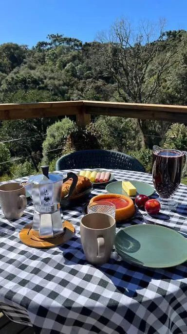 Villa Siena Urubici Brésil