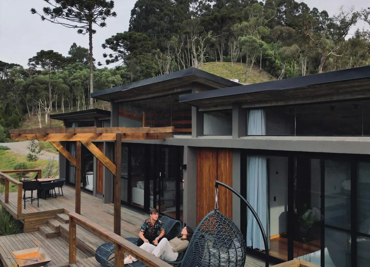 Villa Siena Urubici Brésil