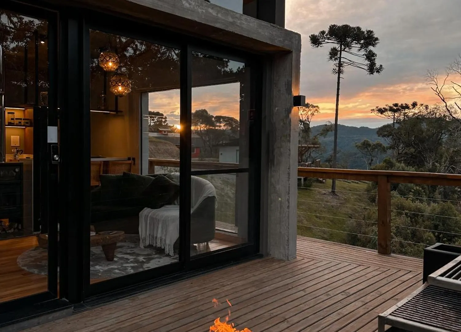 Villa Siena Urubici