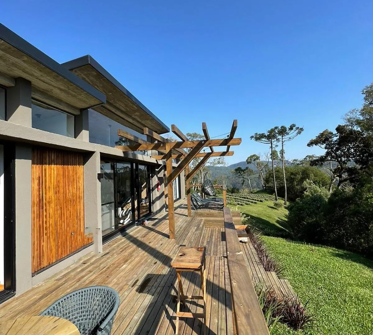 Villa Siena Urubici 0*,