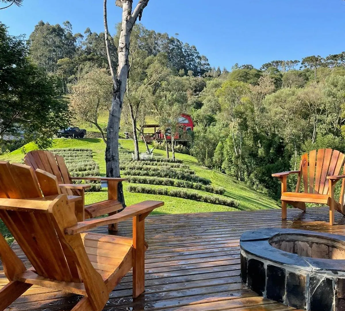 Villa Siena Urubici