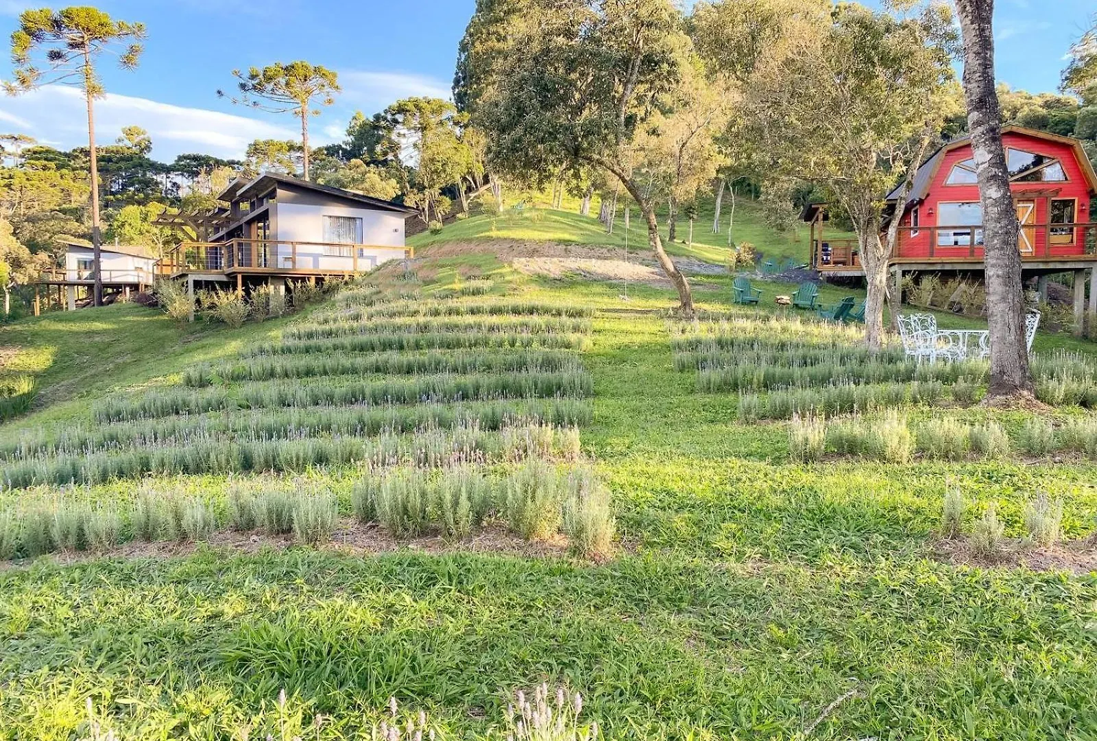 Villa Siena Urubici 0*,  Brésil
