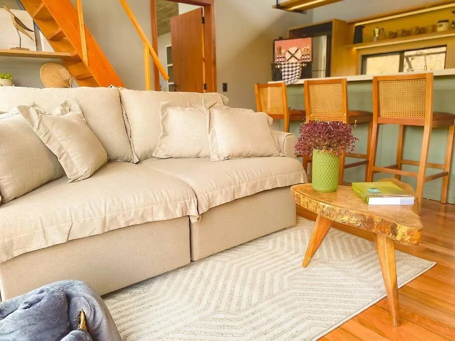 Villa Siena Urubici Brazílie